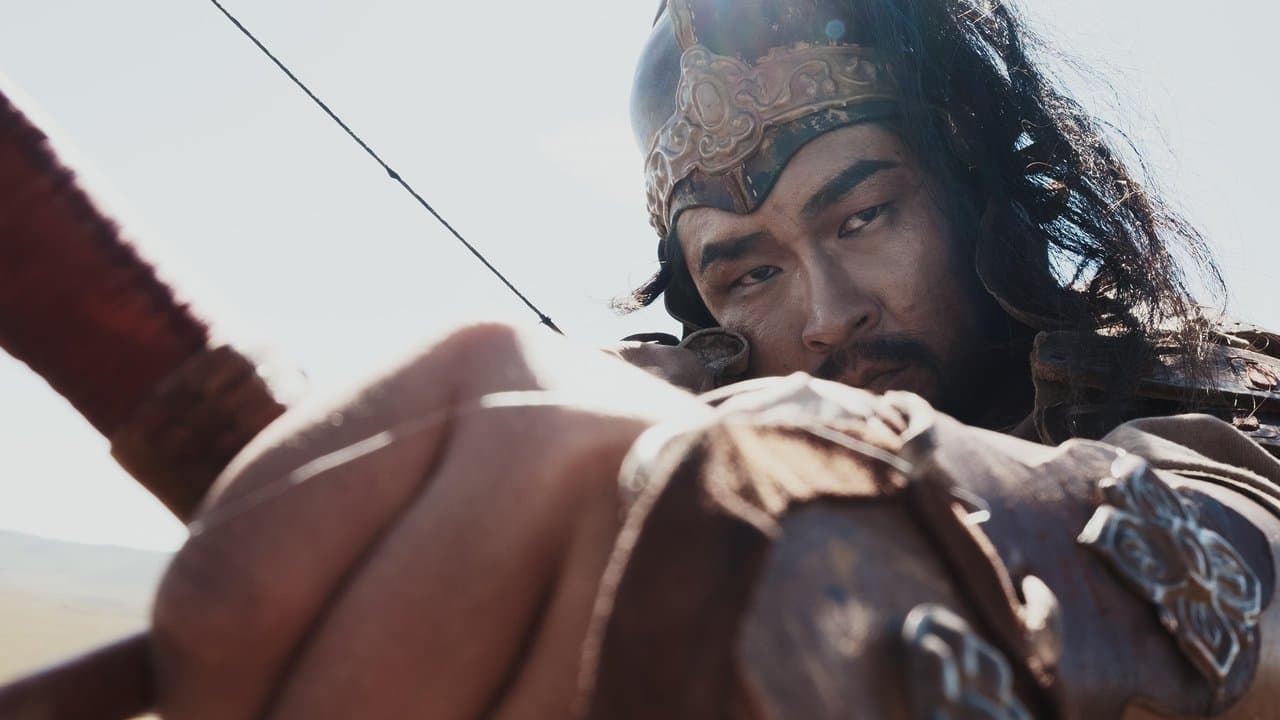 Genghis Khan: The Secret History of the Mongols backdrop