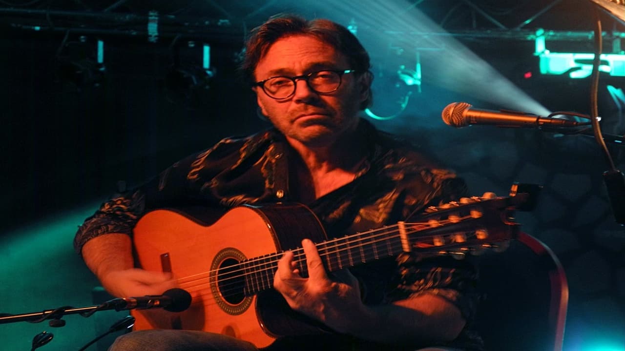 Al Di Meola - Morocco Fantasia backdrop