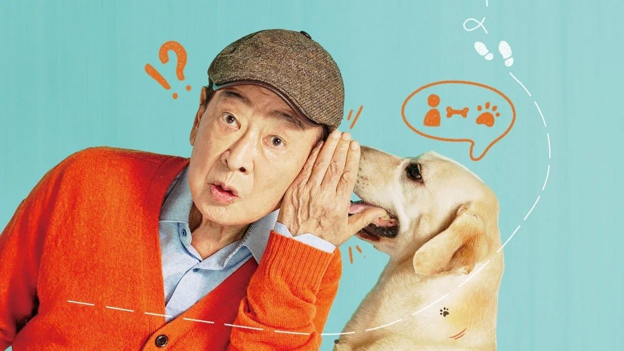 Dog Knows Everything backdrop