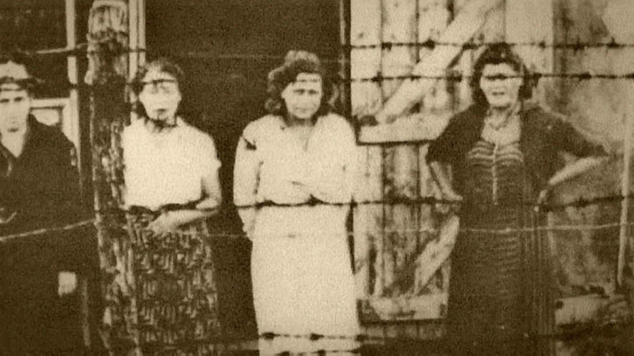 Gurs, un silence assourdissant backdrop