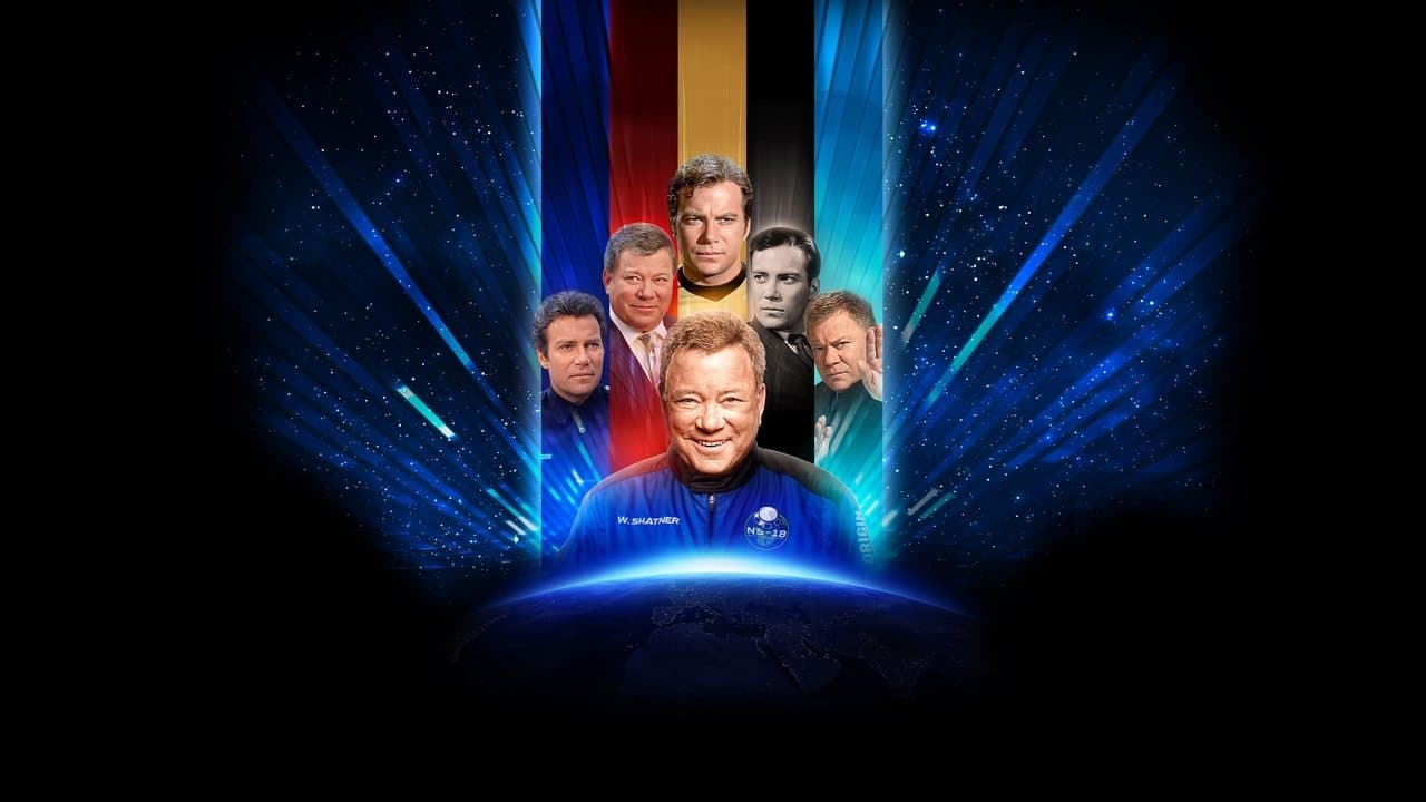 William Shatner: You Can Call Me Bill backdrop