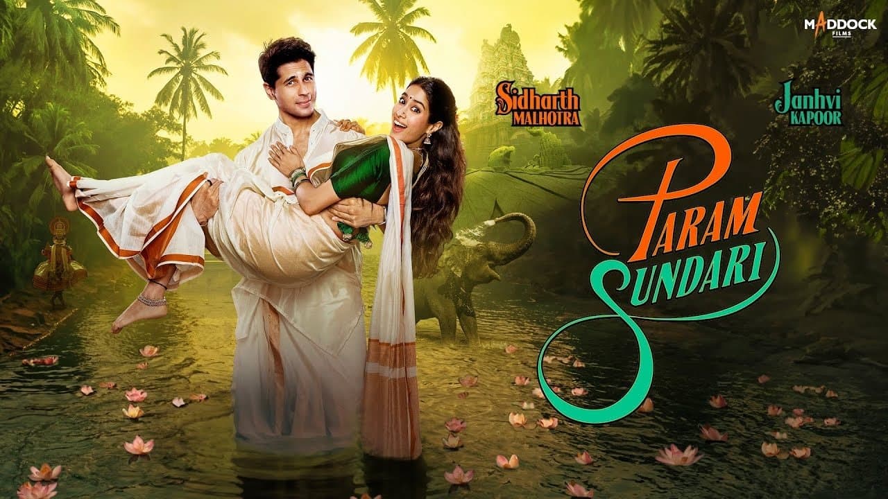 Param Sundari backdrop