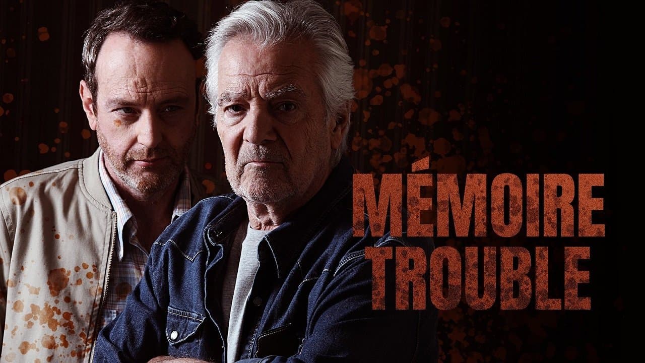 Mémoire trouble backdrop