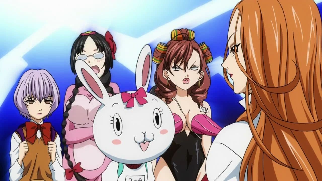 Gokujo backdrop