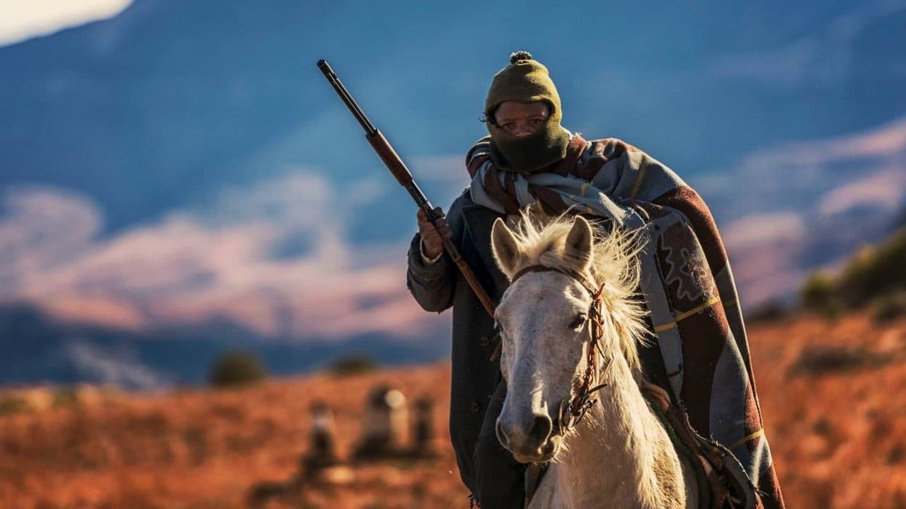 Five Fingers for Marseilles backdrop