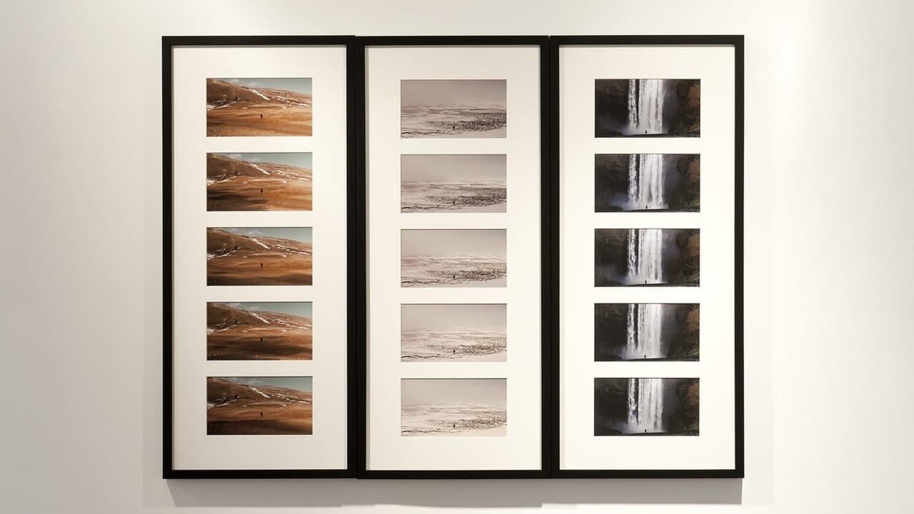 Strata of the Image backdrop