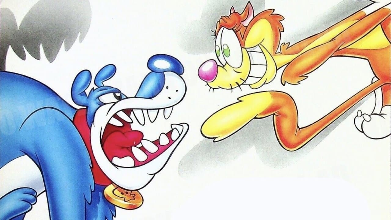 The Shnookums and Meat Funny Cartoon Show backdrop