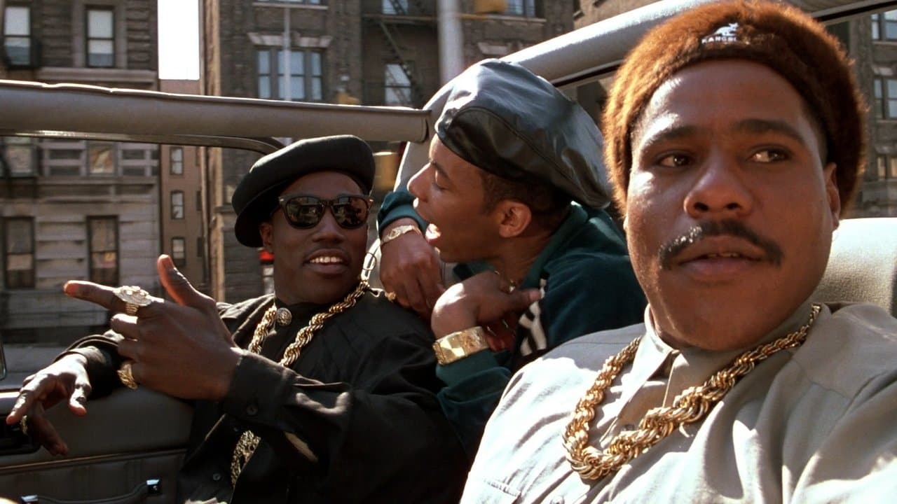 New Jack City backdrop