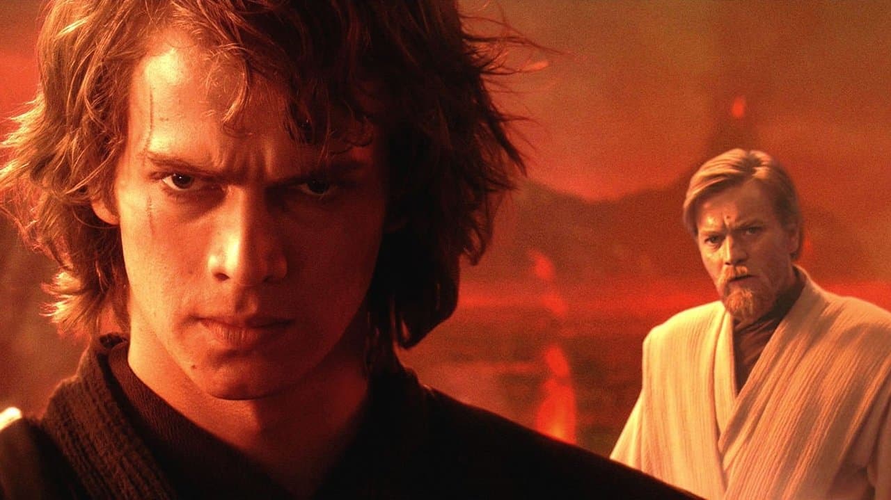Star Wars: Episode III - Revenge of the Sith backdrop