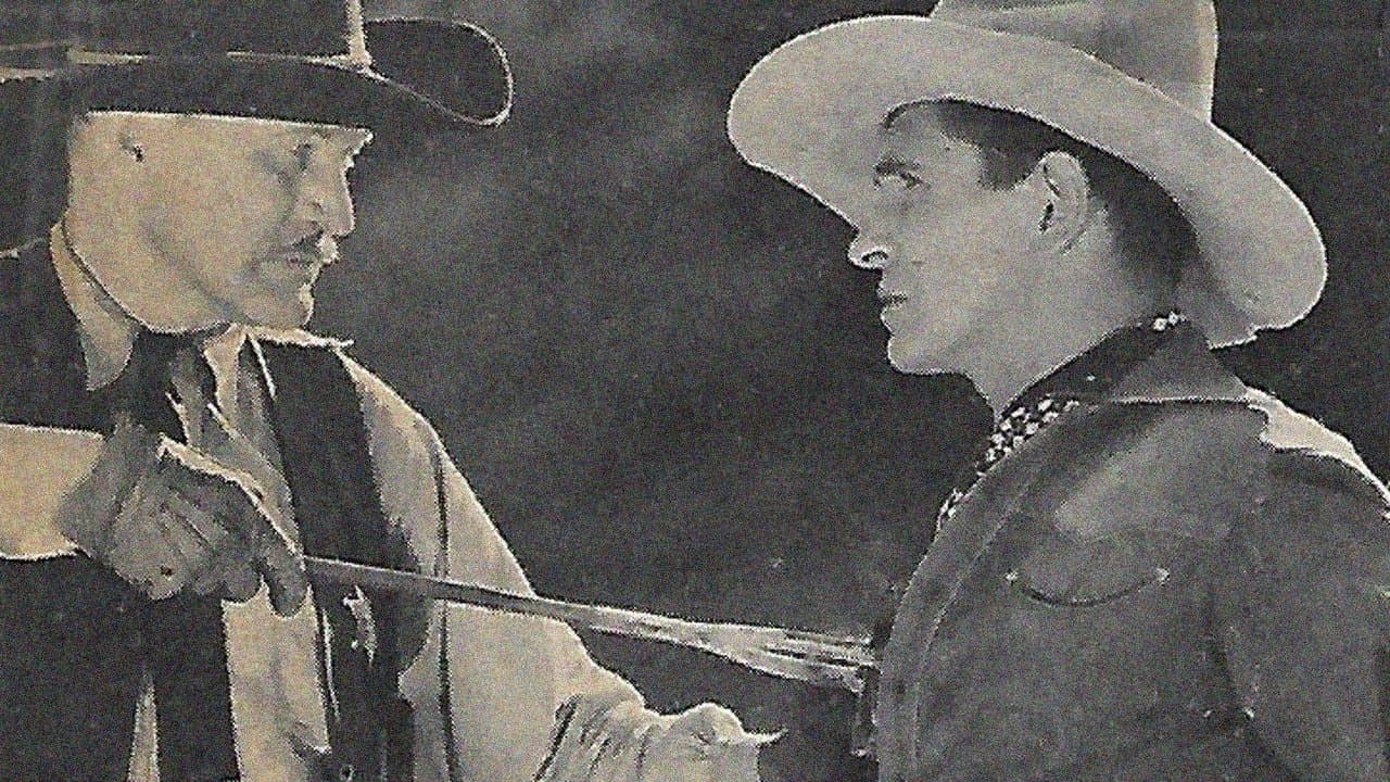 Brand of the Outlaws backdrop