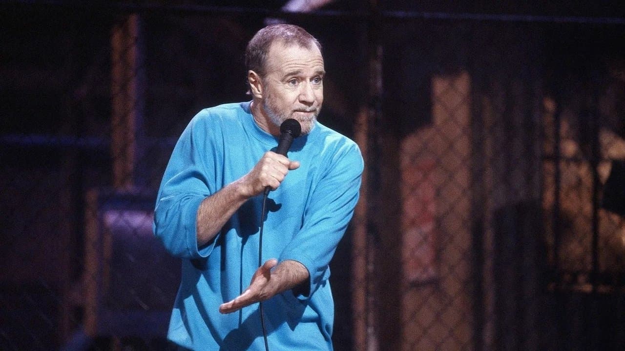 George Carlin: What Am I Doing in New Jersey? backdrop