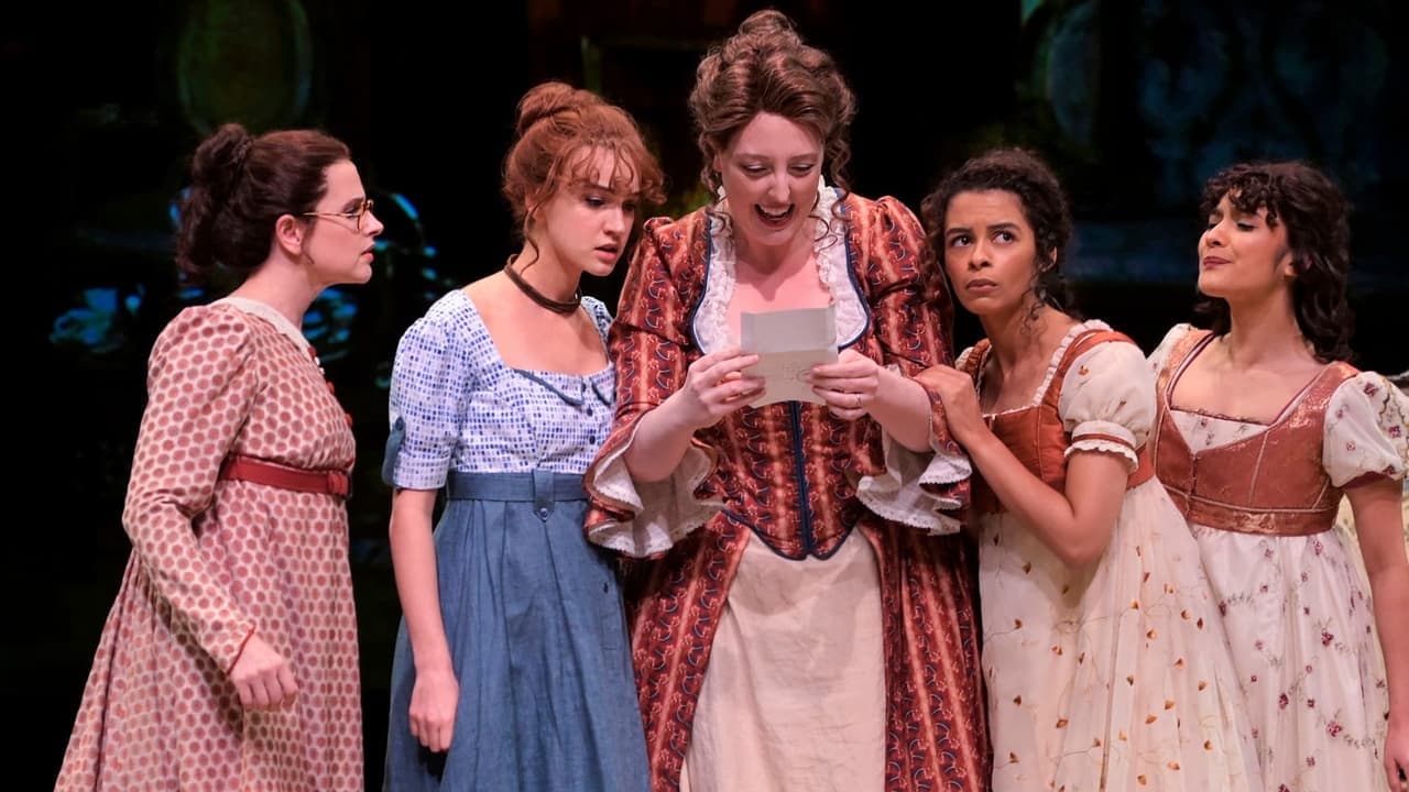 Pride and Prejudice: A New Musical backdrop