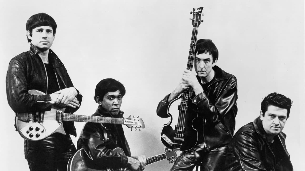 The Rutles: All You Need Is Cash backdrop