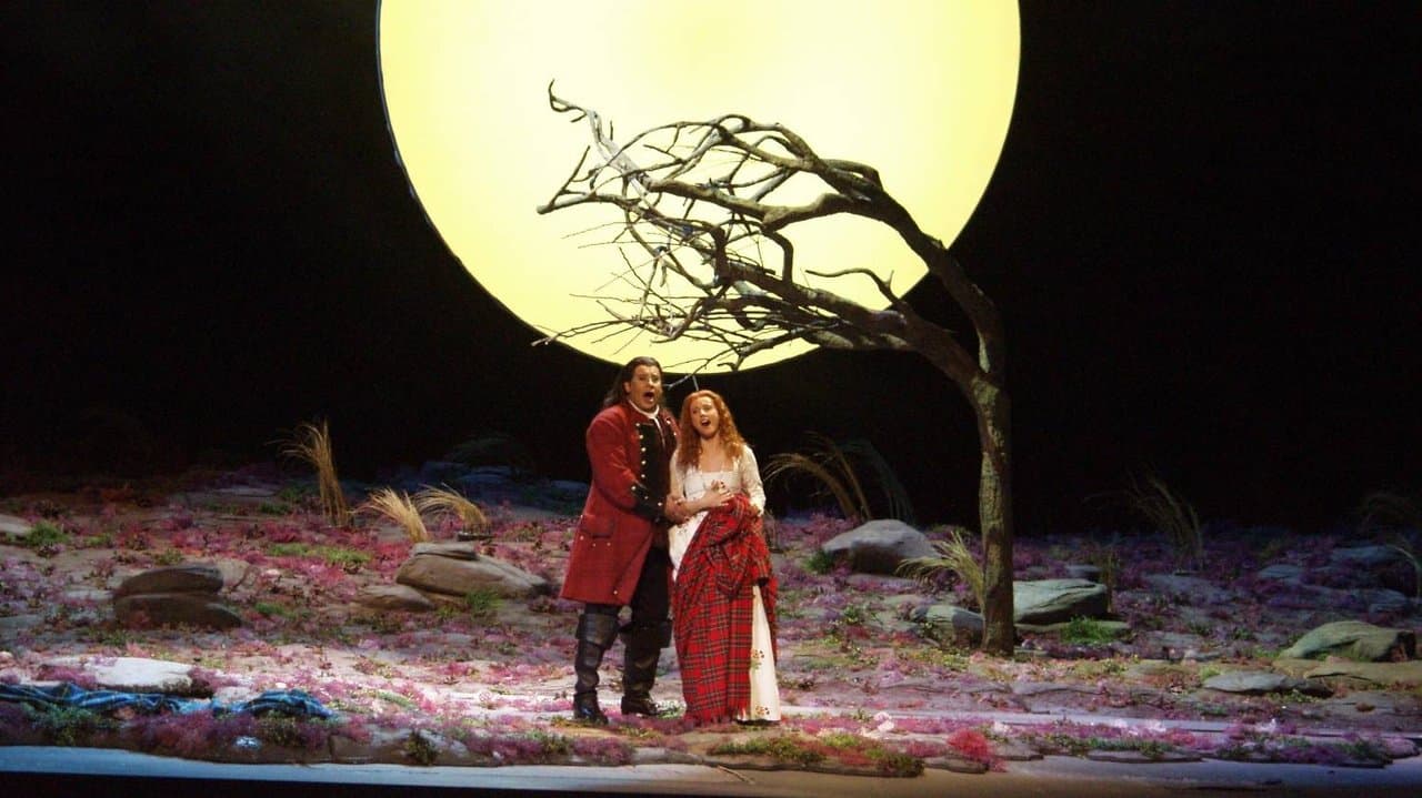 Lucia di Lammermoor backdrop