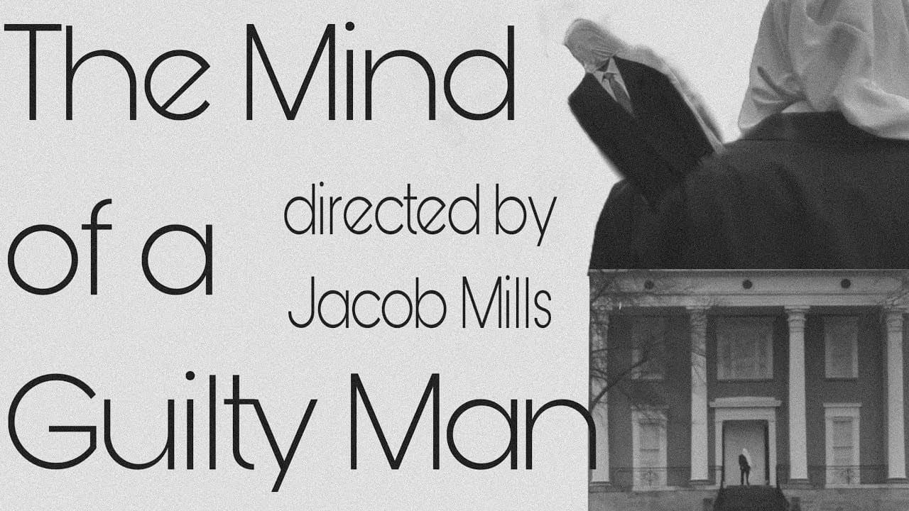 The Mind of a Guilty Man backdrop
