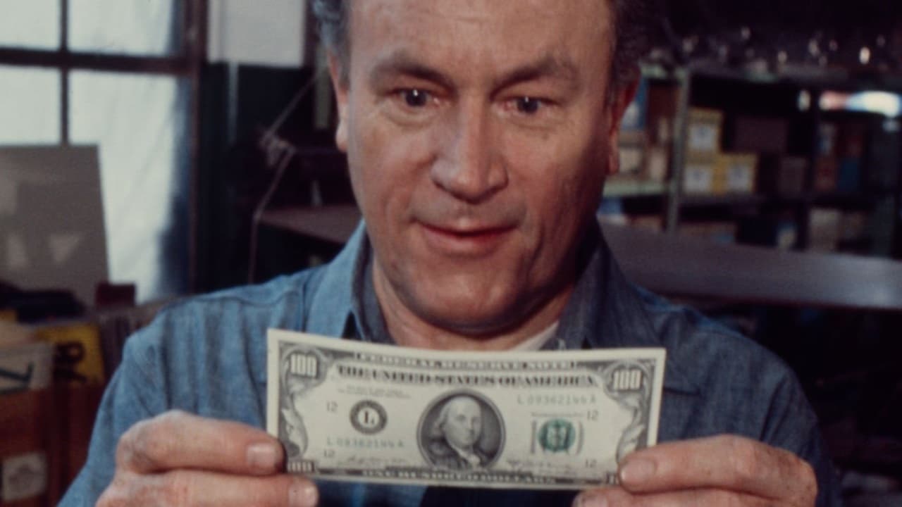 Money to Burn backdrop