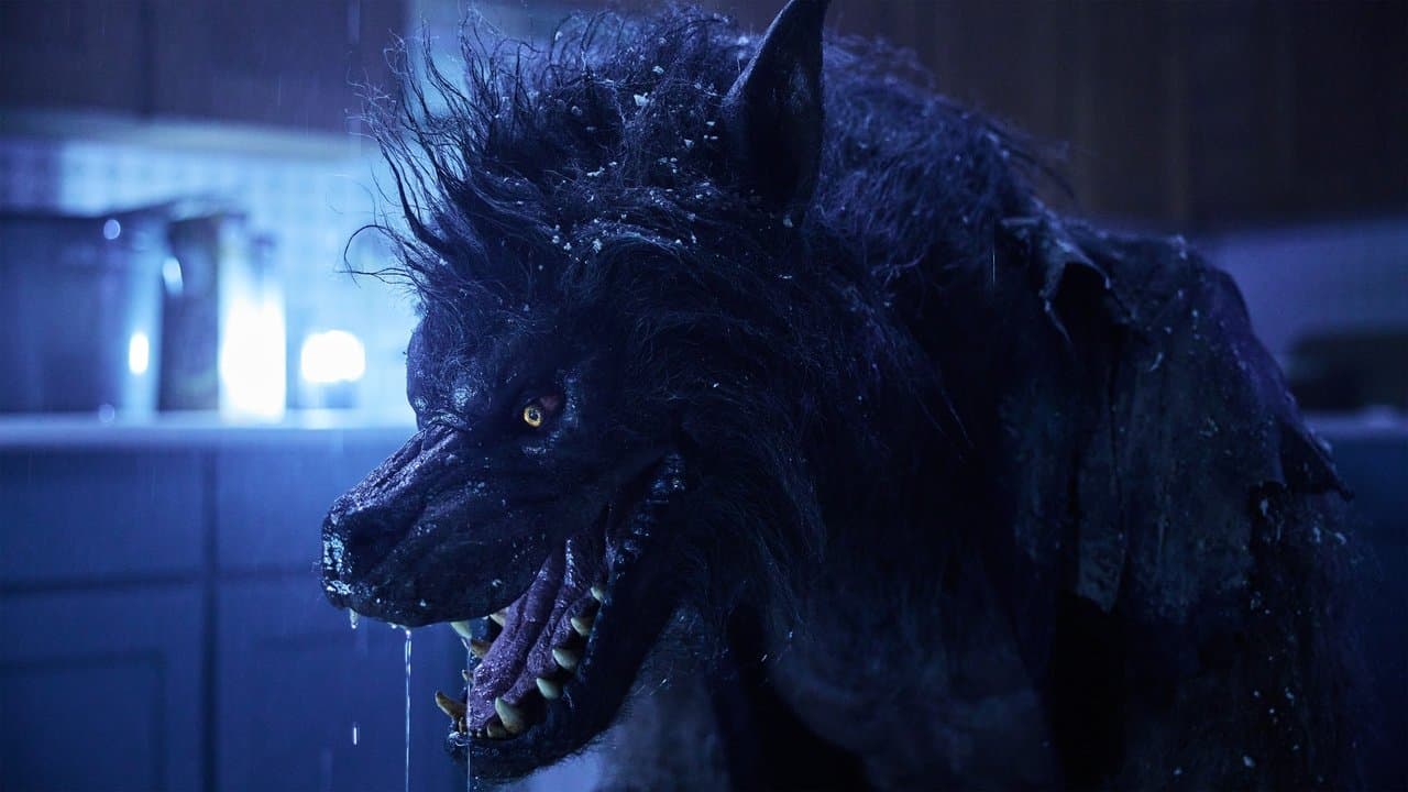 Werewolves backdrop