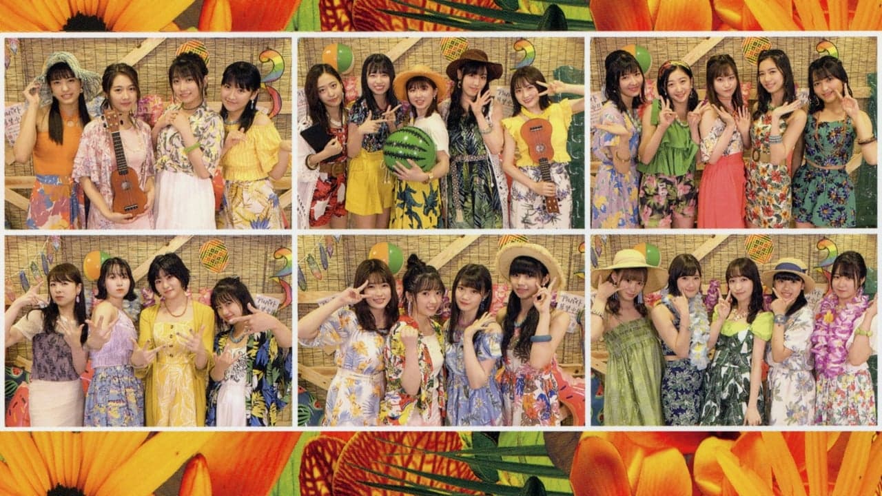 Hello! Project DVD Magazine Vol.63 backdrop