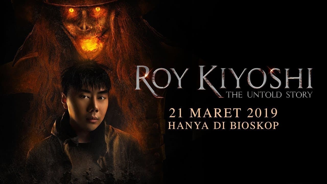 Roy Kiyoshi: The Untold Story backdrop
