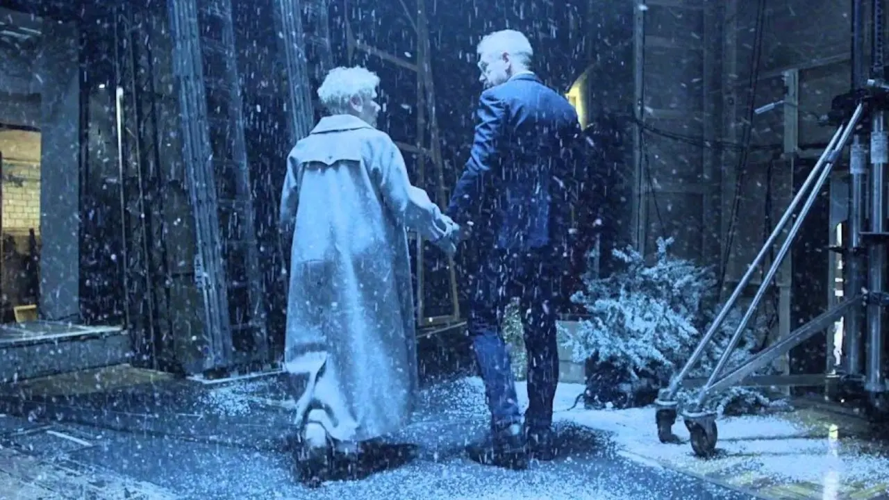 Branagh Theatre Live: The Winter's Tale backdrop