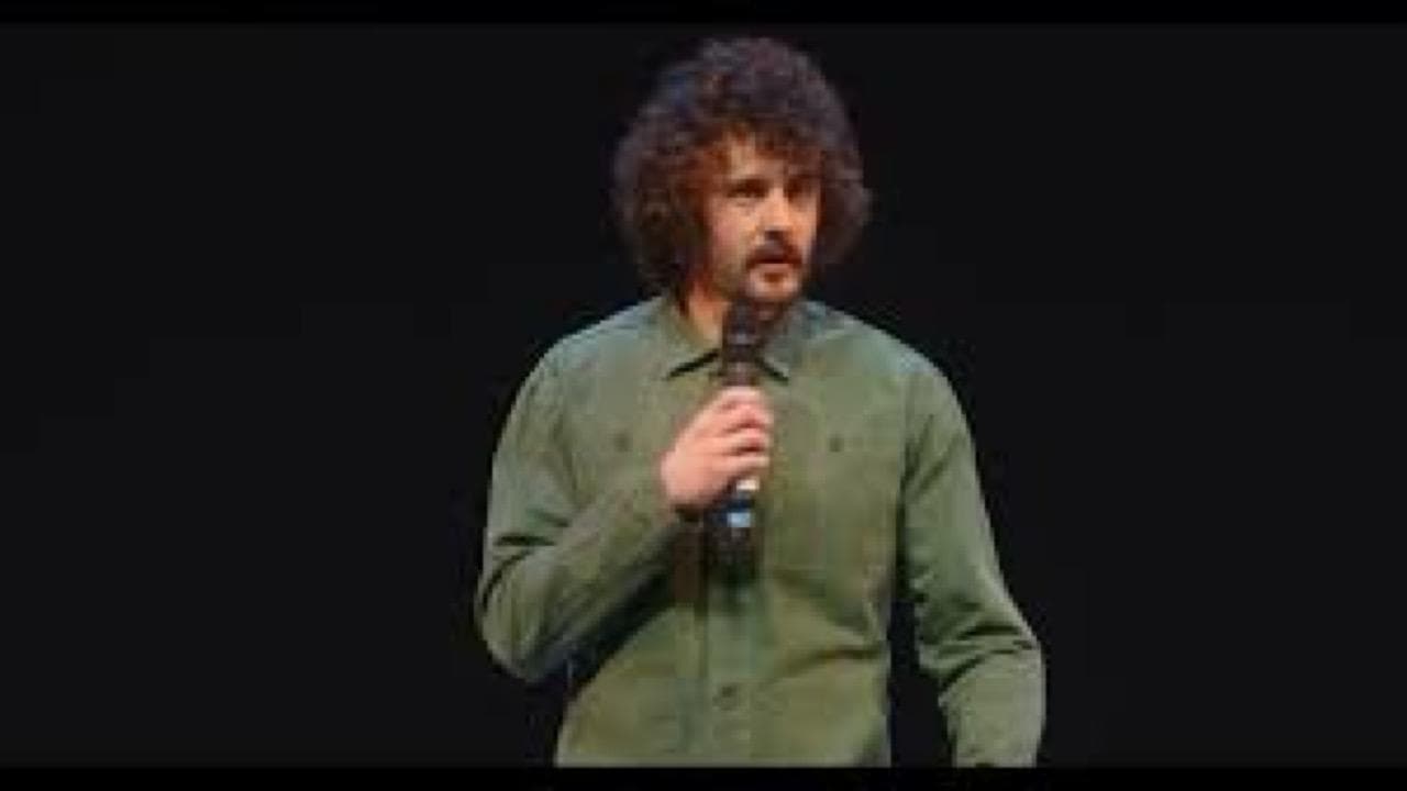 Josh Pugh: Live From Birmingham Town Hall backdrop