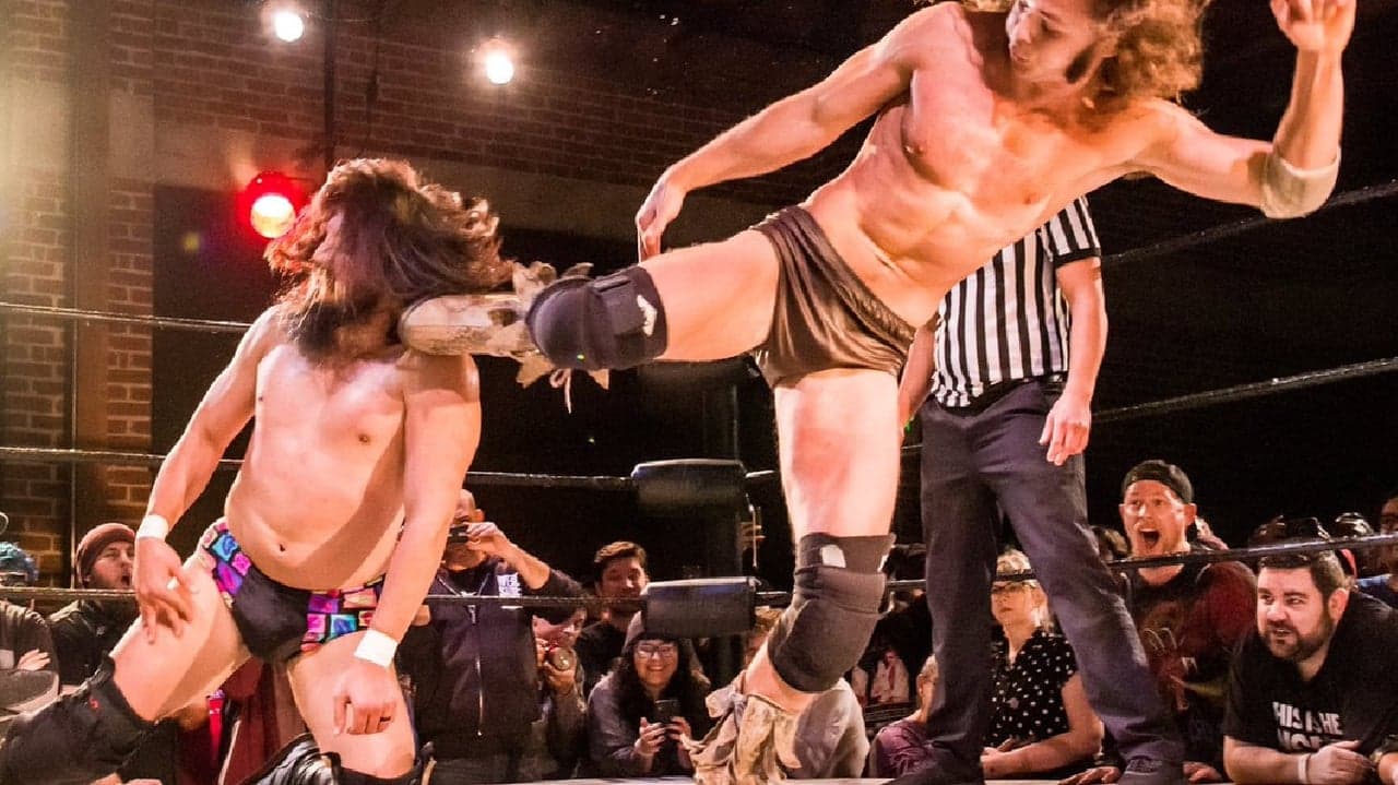 Bar Wrestling 28: The Best City I've Ever Been To backdrop