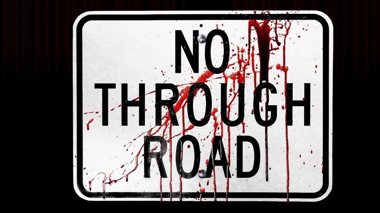 No Through Road backdrop