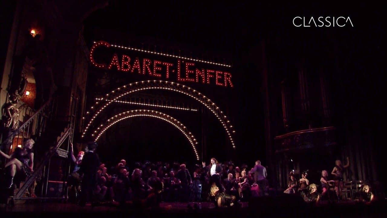 Faust (The Royal Opera House) backdrop