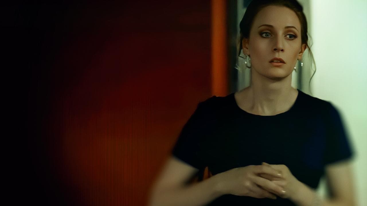 A Date with Deception backdrop