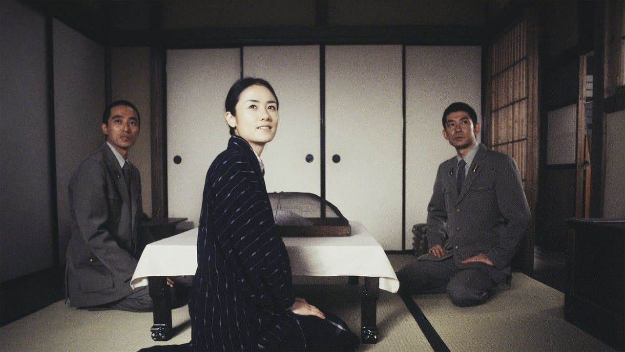 The Blossoming of Etsuko Kamiya backdrop