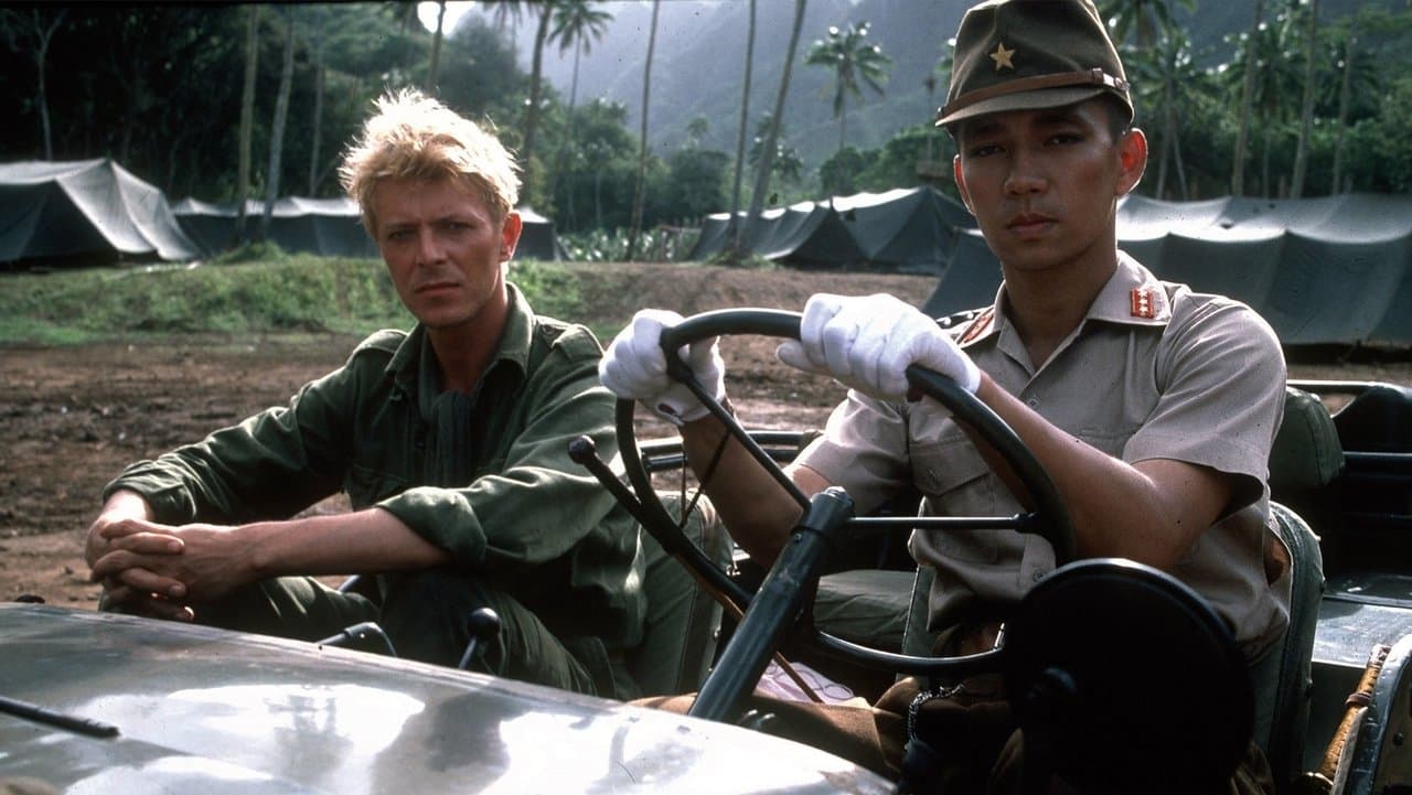 Merry Christmas, Mr. Lawrence backdrop
