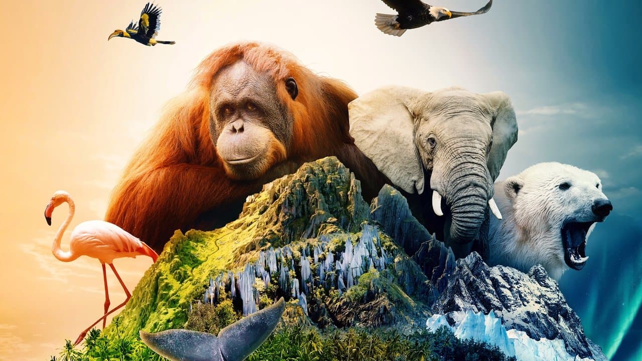 Islands: Die wilden Labore der Natur backdrop