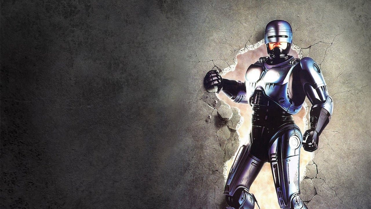 RoboCop: The Series backdrop