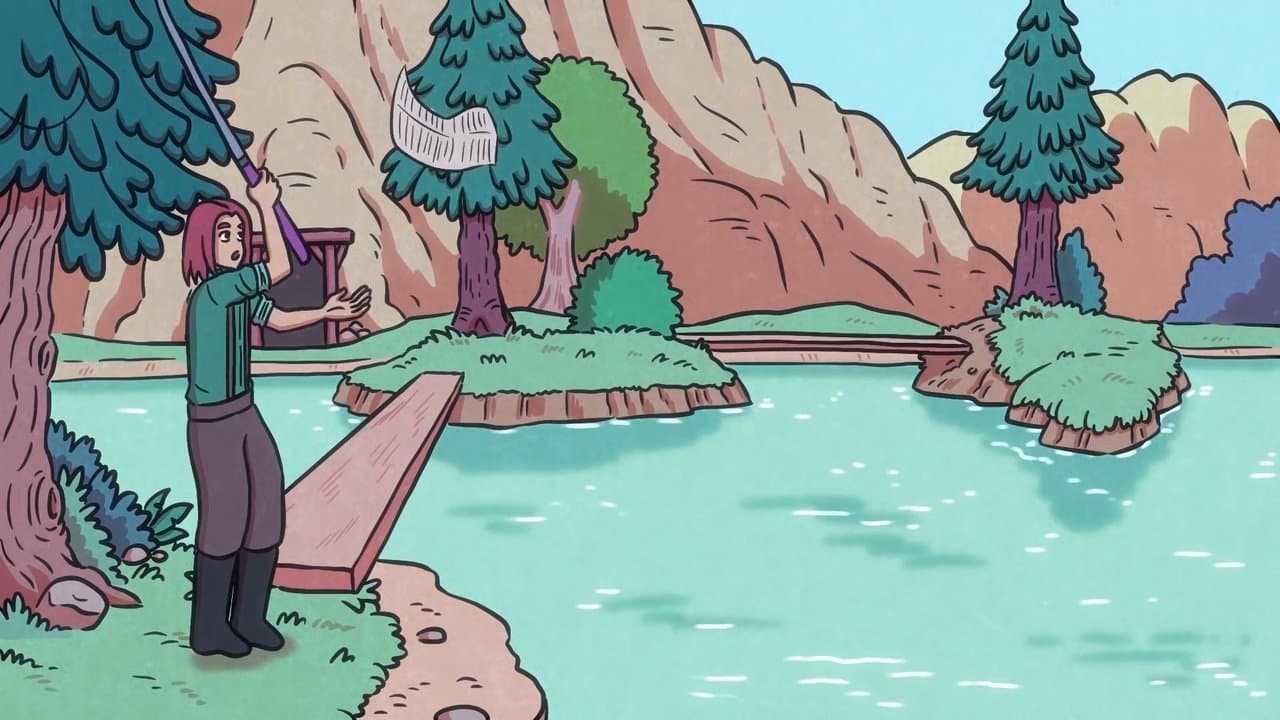Stardew Valley Animated backdrop