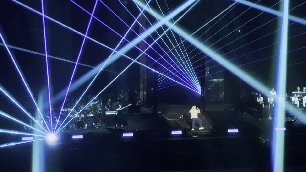 山歌响起的地方•刀郎2025巡回演唱会武汉站 backdrop