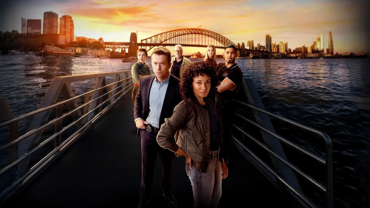 NCIS: Sydney backdrop