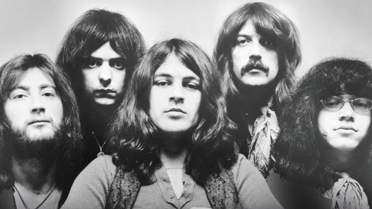 Deep Purple – Doing Their Thing backdrop