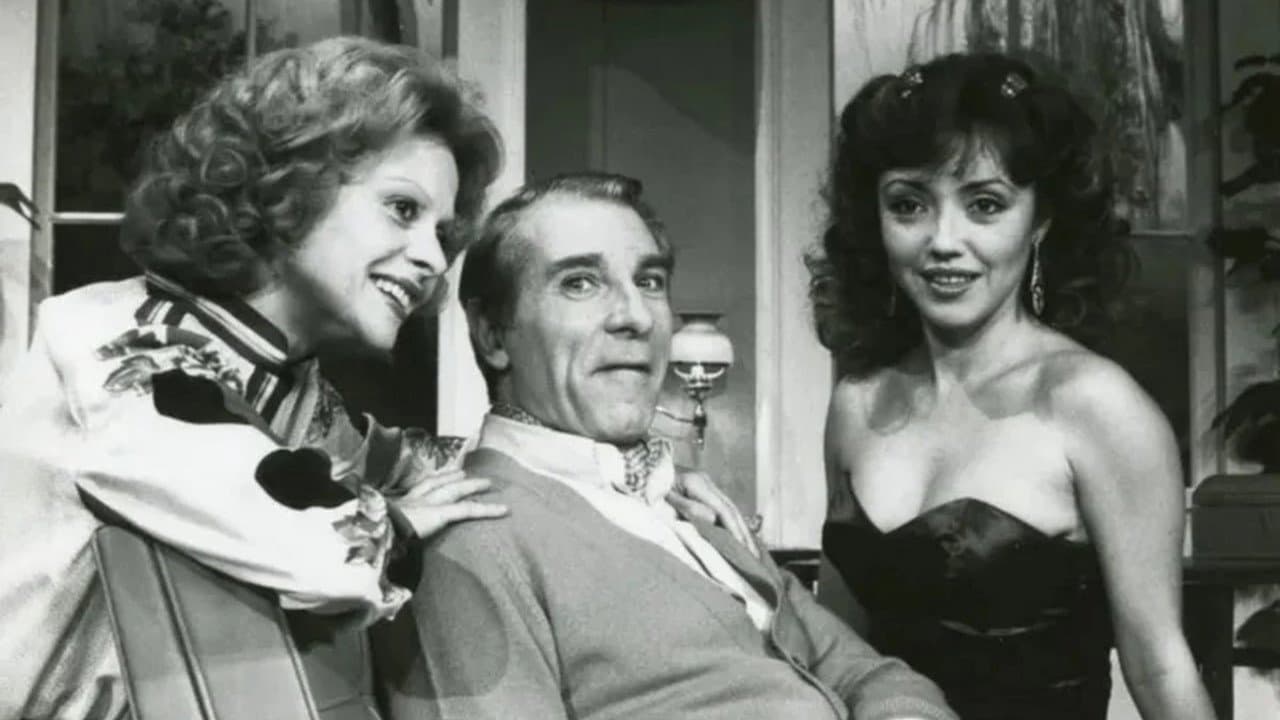 Emmenez-moi au théâtre: Le canard à l'orange backdrop