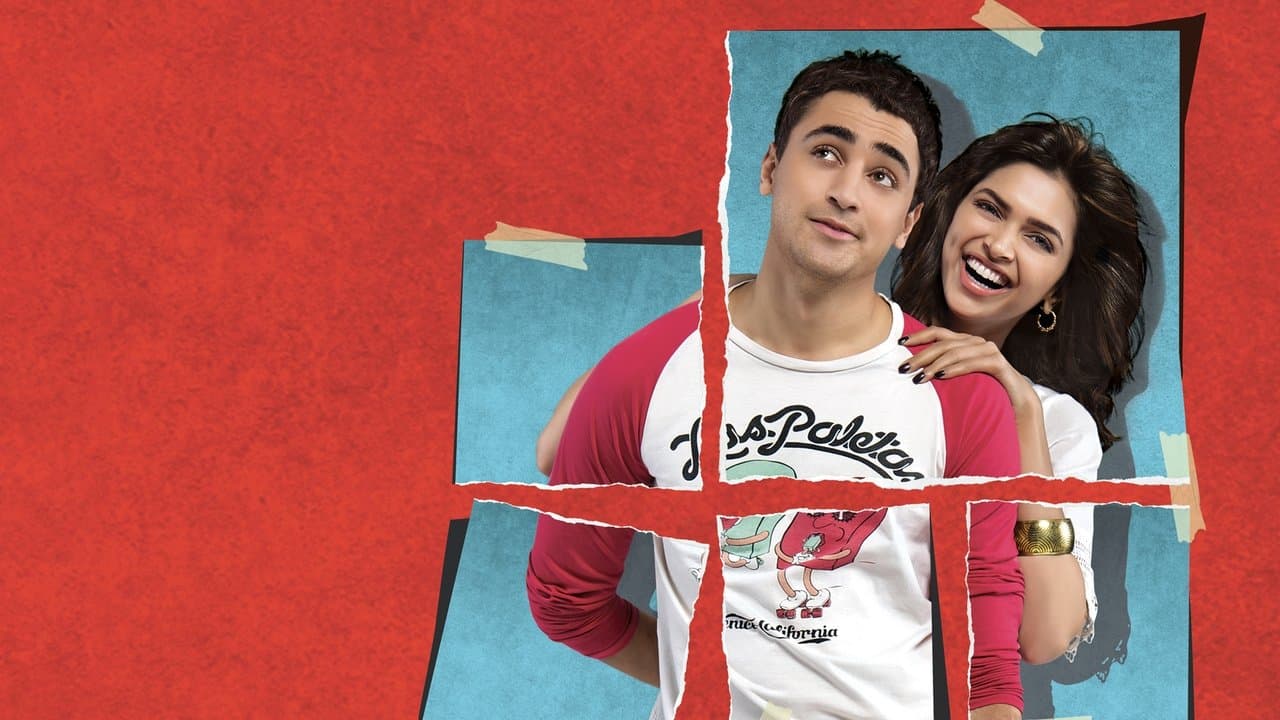 Break Ke Baad backdrop