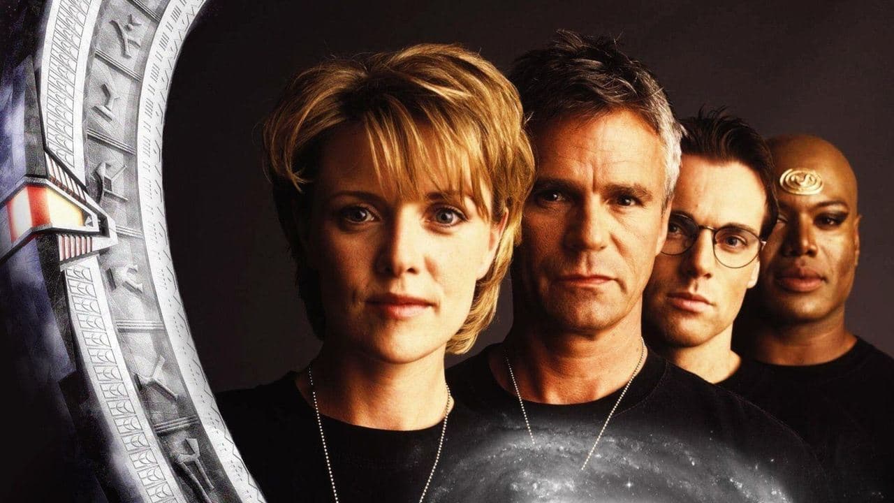 Stargate SG-1: Children of the Gods backdrop