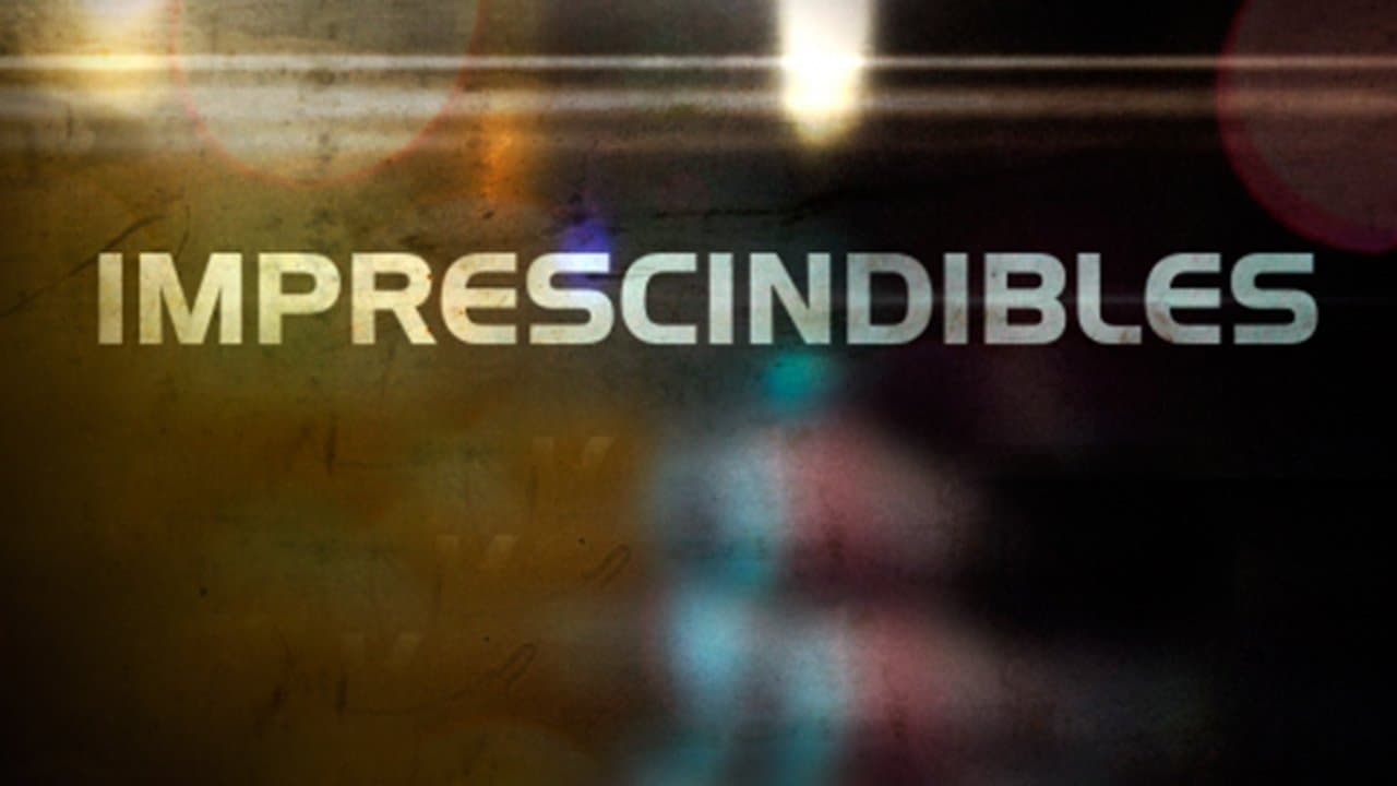 Imprescindibles backdrop