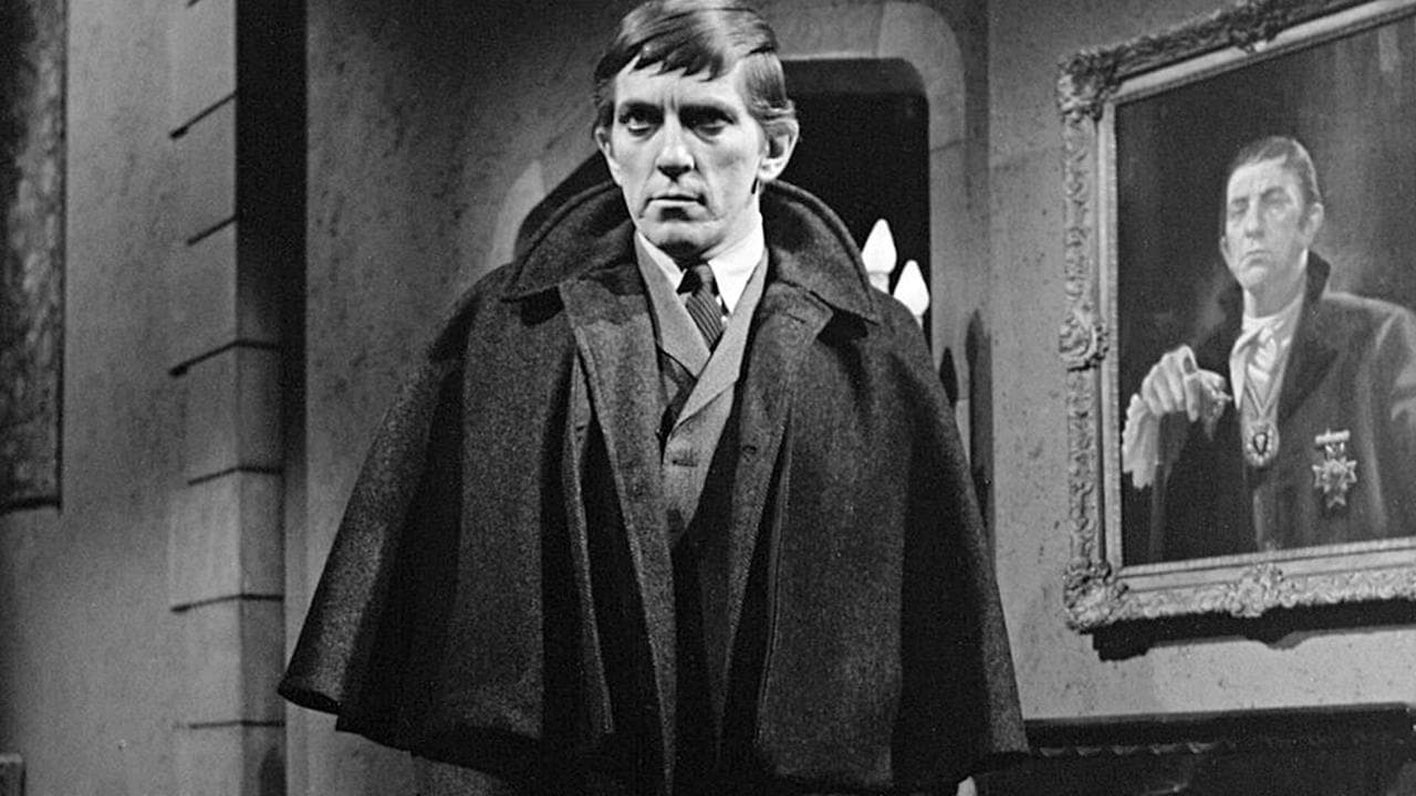 Dark Shadows: The Vampire Curse backdrop