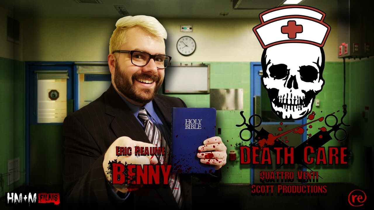 Death Care backdrop
