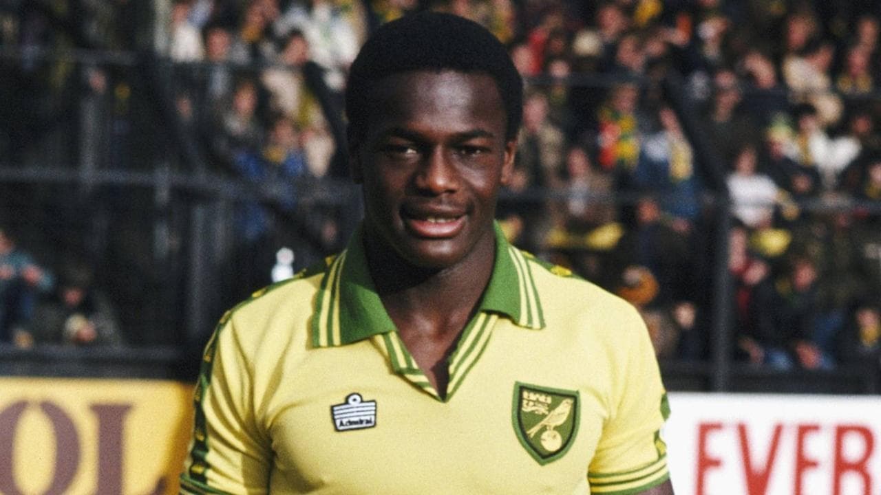 Forbidden Games: The Justin Fashanu Story backdrop