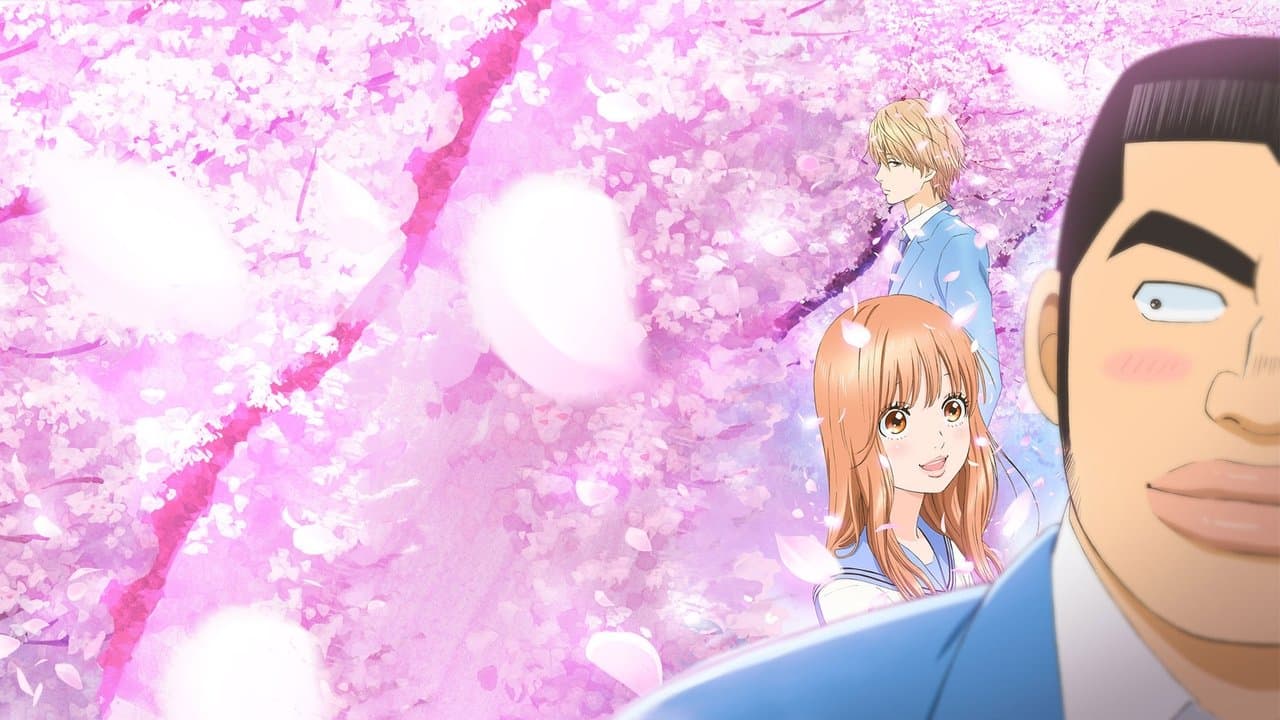 My Love Story!! backdrop