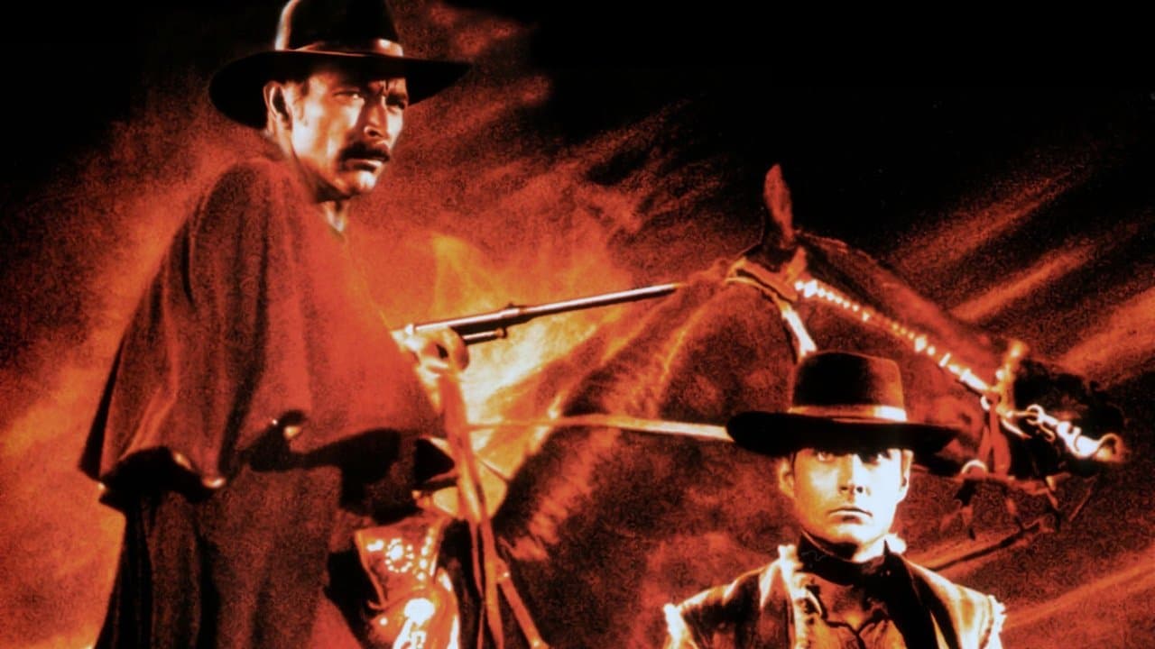 Death Rides a Horse backdrop
