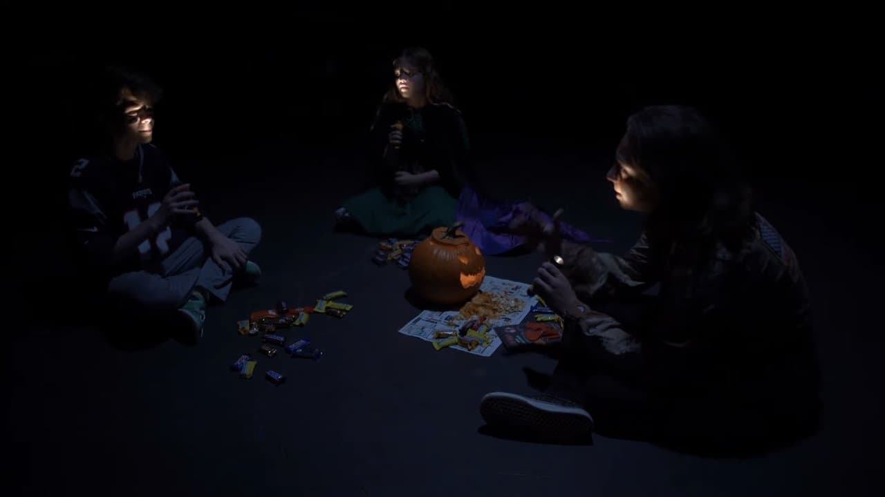 Pumpkin Dick backdrop