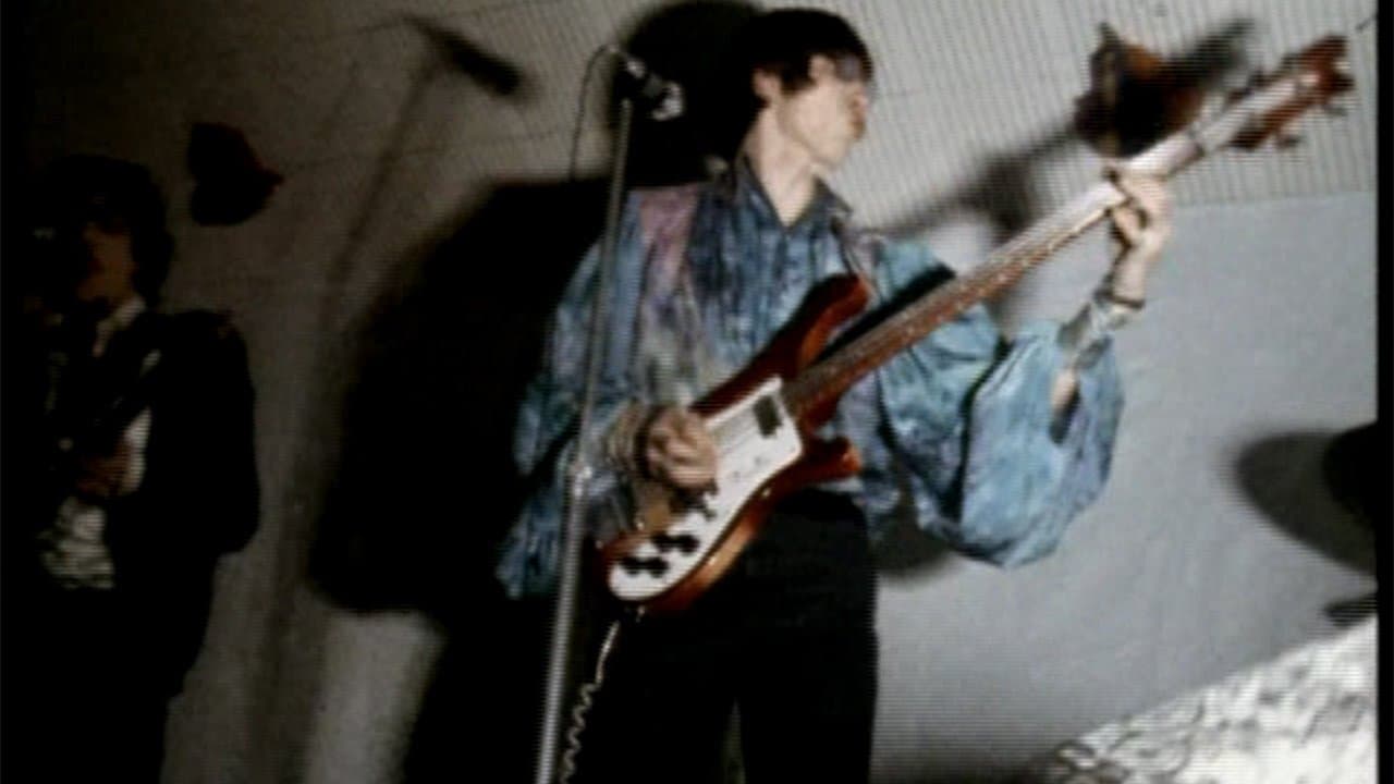 Pink Floyd London '66-'67 backdrop