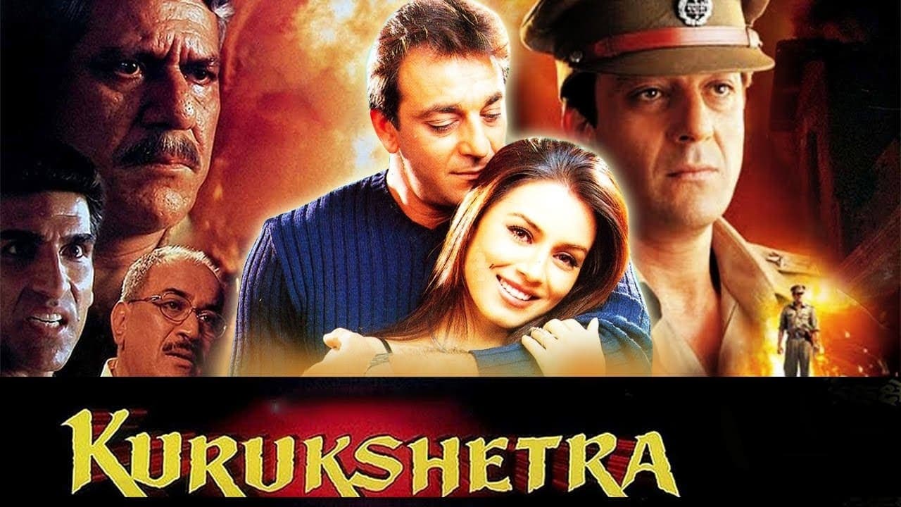 Kurukshetra backdrop