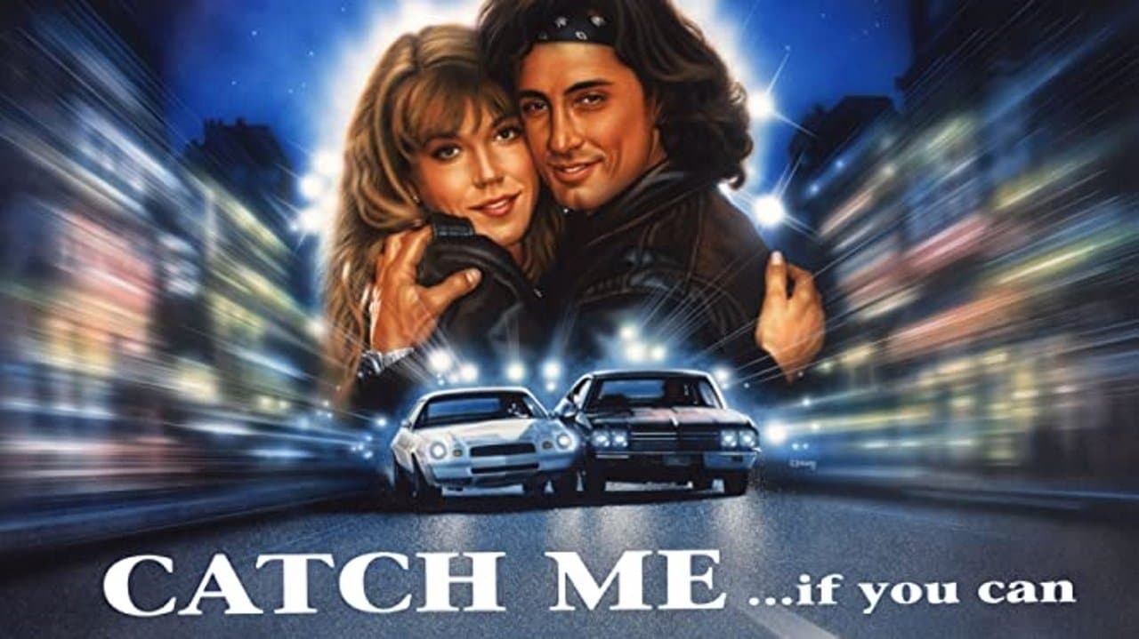 Catch Me If You Can backdrop